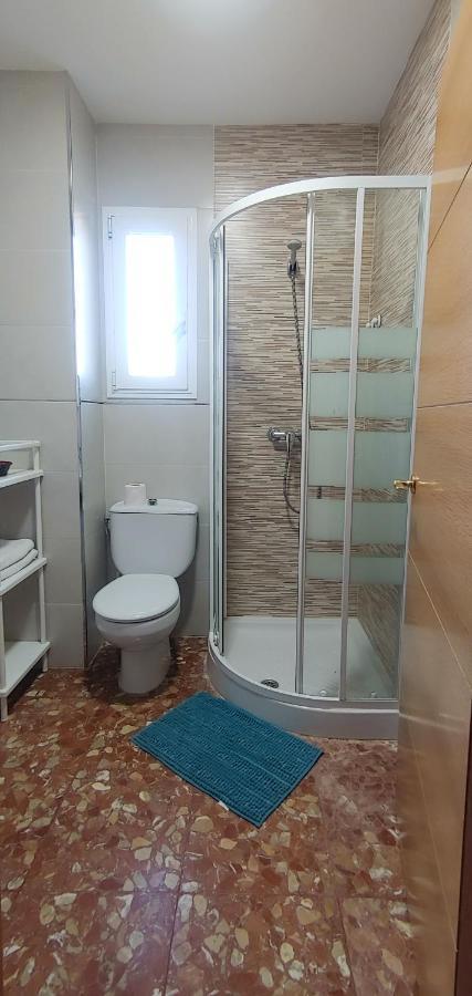 Villa Del Carmen Almayate Alto Eksteriør billede