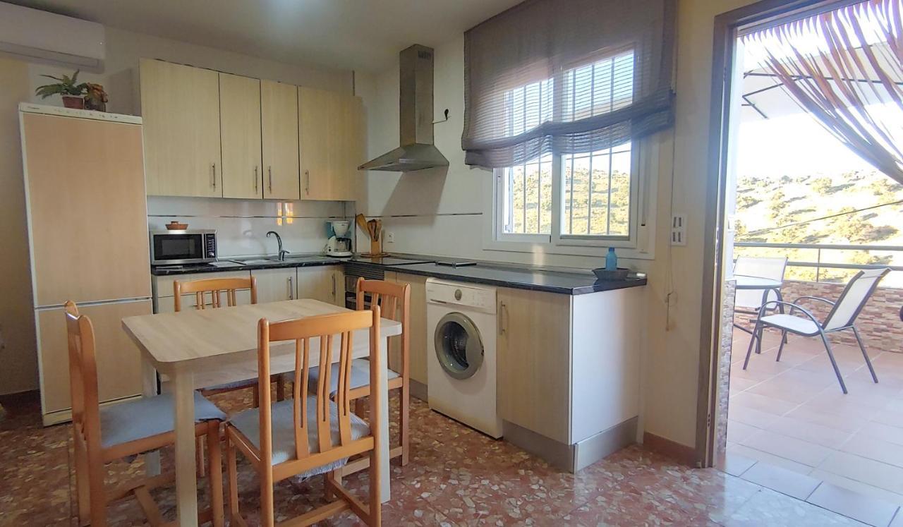 Villa Del Carmen Almayate Alto Eksteriør billede