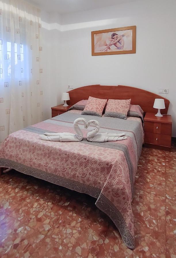 Villa Del Carmen Almayate Alto Eksteriør billede