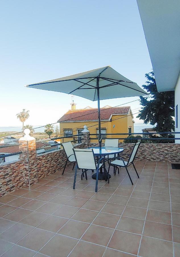 Villa Del Carmen Almayate Alto Eksteriør billede