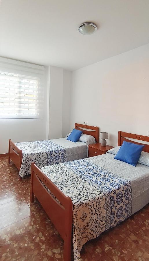 Villa Del Carmen Almayate Alto Eksteriør billede