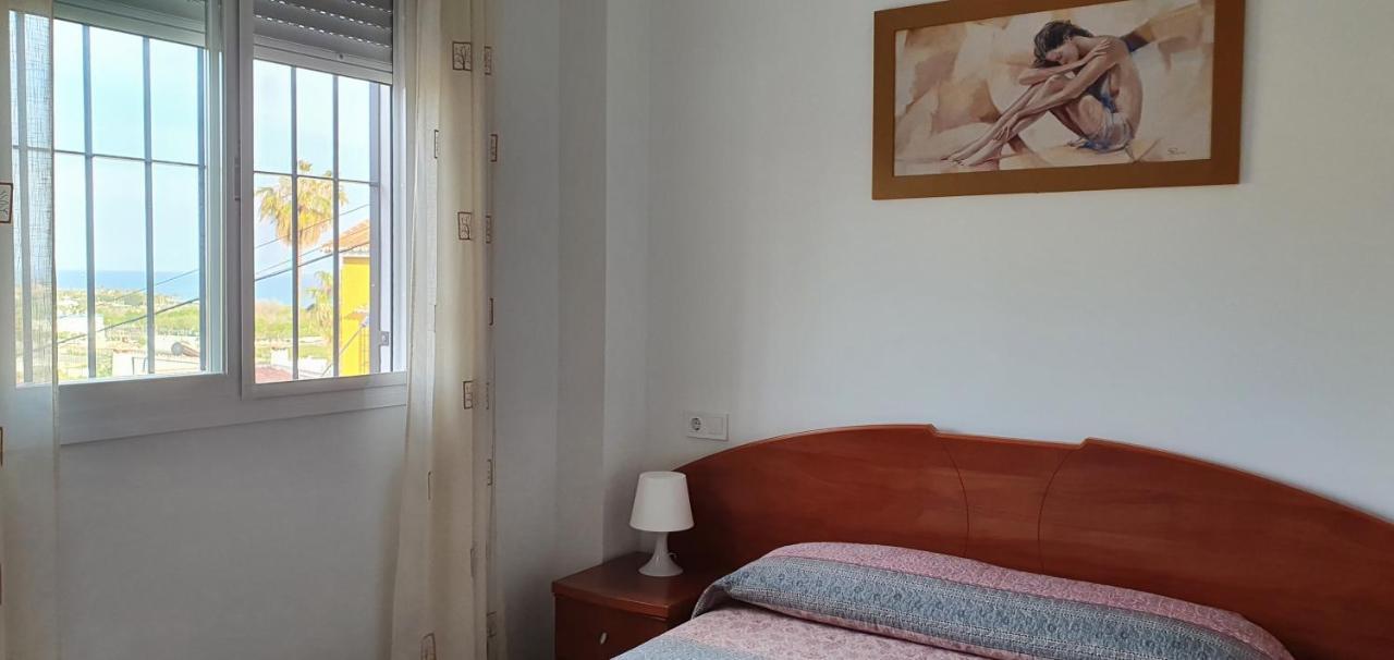 Villa Del Carmen Almayate Alto Eksteriør billede