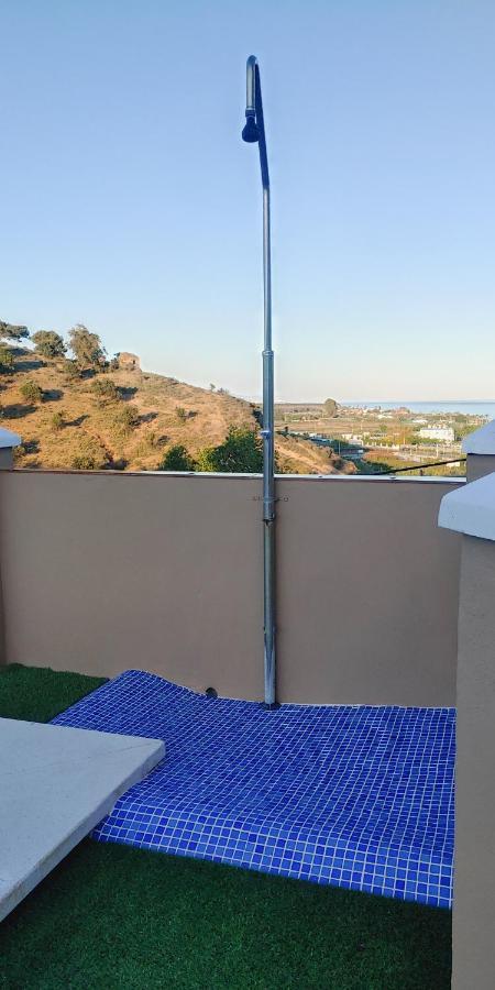 Villa Del Carmen Almayate Alto Eksteriør billede
